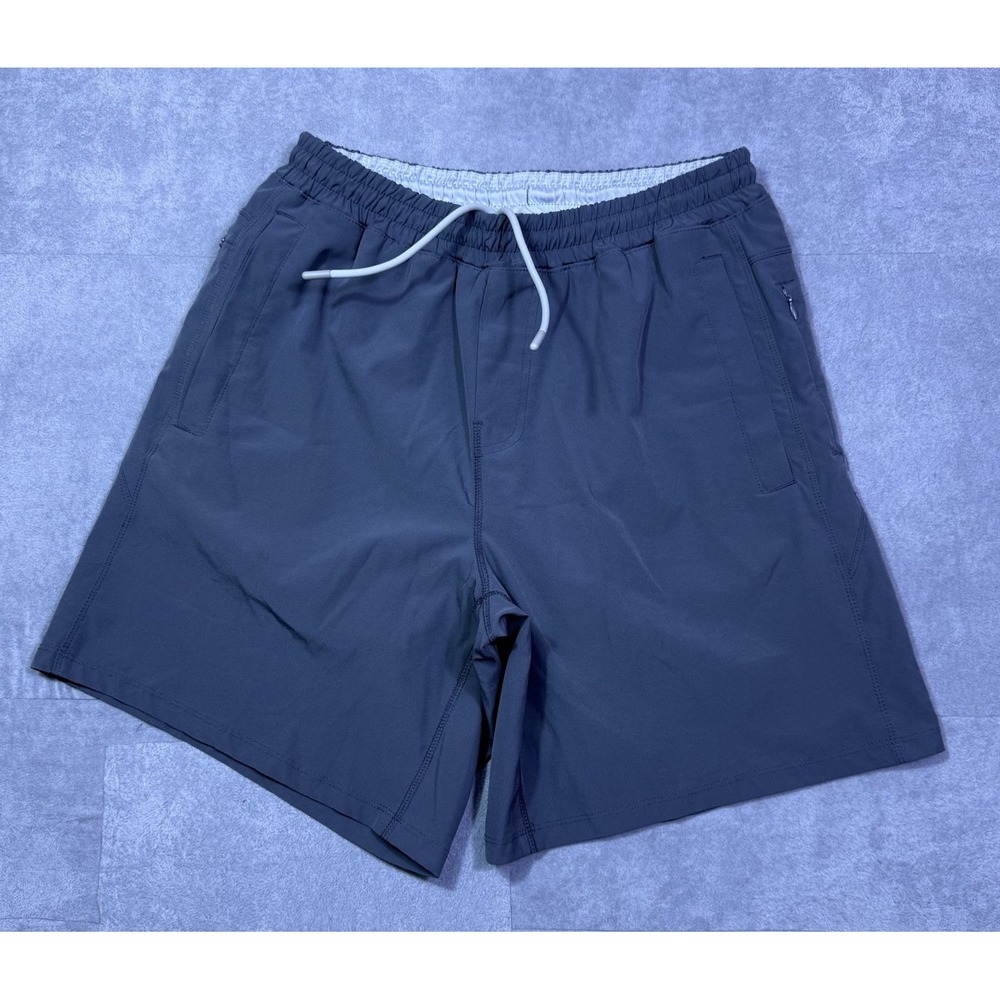 Free ballers Shorts Mens XL Performance Stretch Lined Athleisure Normcore USA